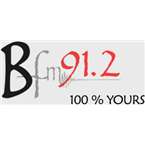 B FM logo