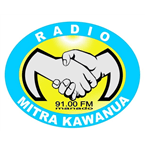 Radio Mitra Kawanua logo