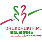 Dhukdhuki FM logo