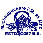 Machhapuchhre FM logo