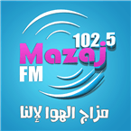 Mazaj FM logo