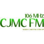 CJMC FM logo