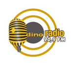 Dino Radio Samarinda logo