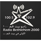 Radio Bethlehem 2000 logo