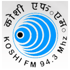 Koshi FM logo