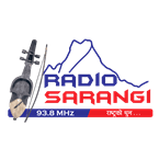 Radio Sarangi Pokhara logo