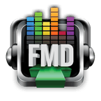 FMD - free! webradio logo