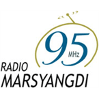 Radio Marsyangdi logo
