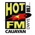 89.7 Hot FM logo