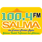 Salma FM logo