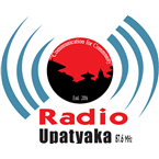 Radio Upatyaka logo