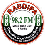 Rasdipa FM - Radio Broadcaster Malang logo