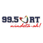 99.5 RT logo