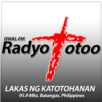ALFM 95.9 Radyo Totoo logo