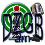 DZGB-AM logo