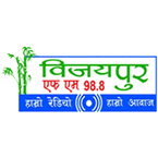 Vijaypur FM logo