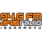 Radio dFas FM Indramayu logo