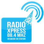 Radio Xpress logo