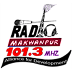 Radio Makwanpur logo