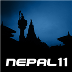 Nepal11Radio logo