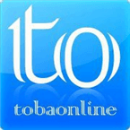 Tobaonline Radio Indonesia logo