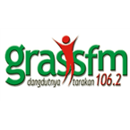 Grass FM Tarakan logo