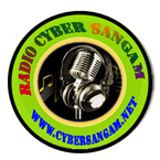 Radio Cyber Sangam logo