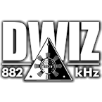 DWIZ 882 logo