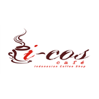 Icos Coffee Shop logo
