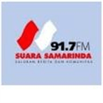 Radio Suara Samarinda logo