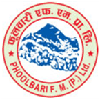 Phoolbari FM logo