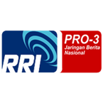 RRI Samarinda Pro 3 logo
