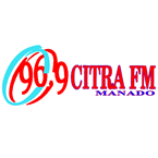 citrafm manado logo