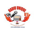 Unique FM logo
