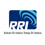 RRI P2 Bandar Lampng logo