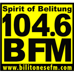 BFM Belitung logo