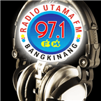 Utama FM logo