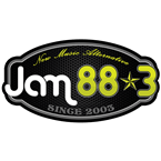 Jam 88.3 logo