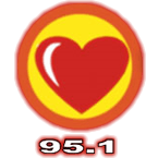 Love Radio Baguio logo