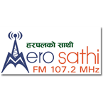 Mero Sathi FM logo