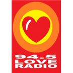 Love Radio Santiago logo