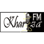 Kharizafm magetan logo