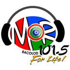 MOR 101.5 Bacolod logo