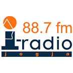 IRADIO JOG 88.7 logo
