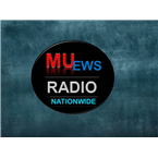 MUEWS RADIO MANILA PHILIPPINES logo