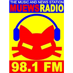 MuewsRadio Tayasan logo