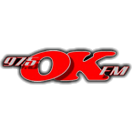 OK-FM 97.5 DZOK-FM logo