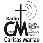 Radio Caritas Mariae logo