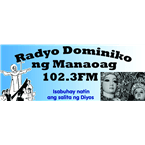 Radyo Dominiko ng Manaoag logo