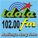 Idola FM Jambi logo